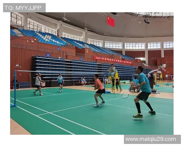 吴娜倾情分享羽毛球技巧与心得助你提升球技的独家秘籍