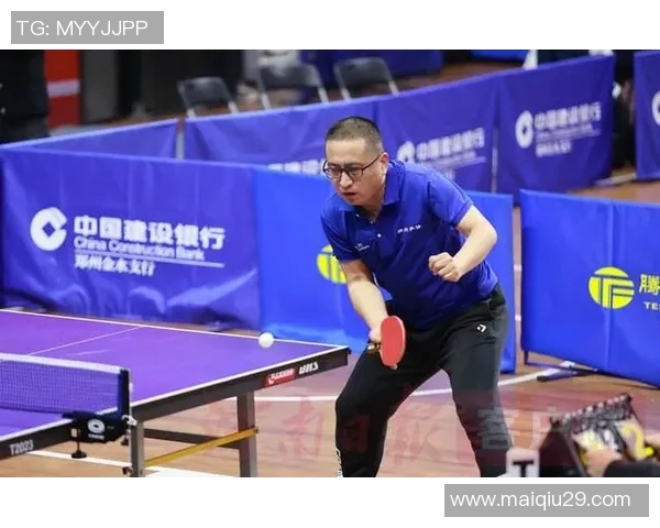 武汉乒乓球队在城市联赛中的个人能力表现全面分析与点评