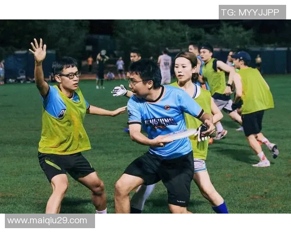 今年运动数据专访李伟深入探讨飞盘运动崛起背后的成功秘诀与发展趋势